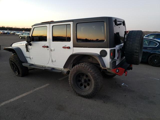 Image 2 of 2013 JEEP WRANGLER UNLIMITED RUBICON 2013 with VIN 1C4BJWFG7DL639297