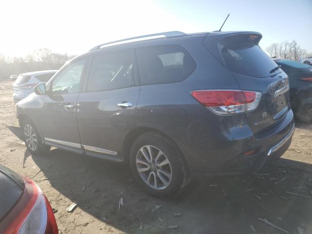 Obraz 2 z 2013 NISSAN PATHFINDER S 2013 z VIN 5N1AR2MM6DC627112
