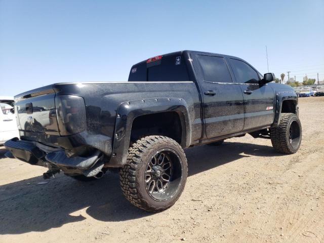 Image 3 of 2014 CHEVROLET SILVERADO K1500 LTZ 2014 with VIN 3GCUKSEJ0EG518668