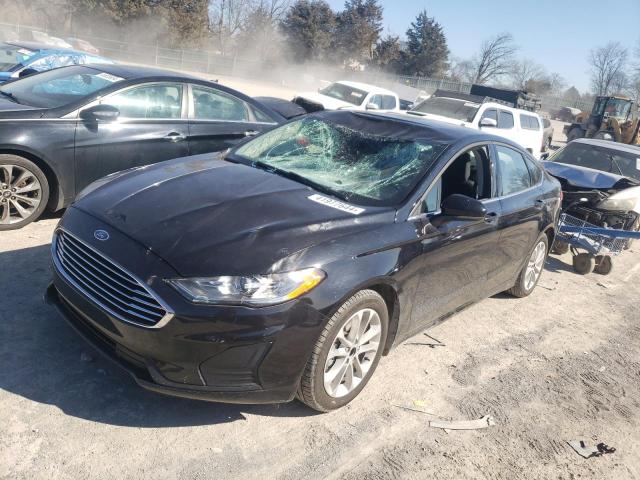 Obraz 1 z 2020 FORD FUSION SE 2020 z VIN 3FA6P0LU4LR222524