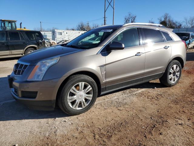 Изображение 1 2012 CADILLAC SRX LUXURY COLLECTION 2012 с VIN 3GYFNDE34CS502331