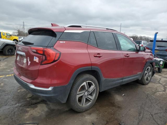 Image 3 of 2019 GMC TERRAIN SLT 2019 with VIN 3GKALVEV5KL240538