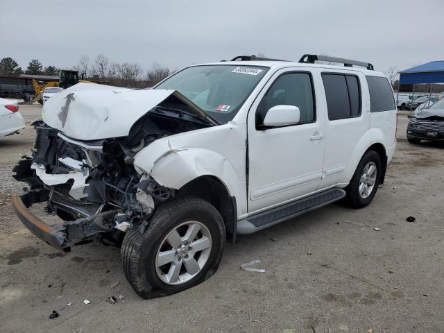 Изображение 1 2011 NISSAN PATHFINDER S 2011 с VIN 5N1AR1NN1BC611009