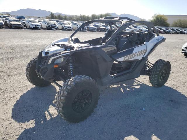 Изображение 2 2023 CAN-AM MAVERICK X3 RS TURBO RR 2023 с VIN 3JBVJAV22PE000458