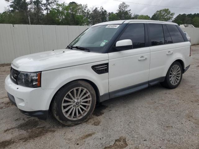 Изображение 1 2013 LAND ROVER RANGE ROVER SPORT HSE 2013 с VIN SALSF2D46DA774777
