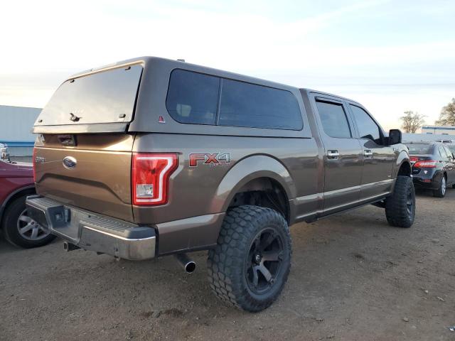 Изображение 3 2015 FORD F150 SUPERCREW 2015 с VIN 1FTFW1EG0FKE76668