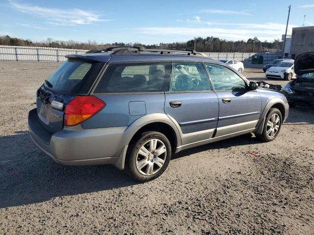 Obraz 3 z 2005 SUBARU LEGACY OUTBACK 2.5I 2005 z VIN 4S4BP61C757337985