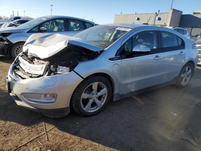 Изображение 1 2015 CHEVROLET VOLT  2015 с VIN 1G1RA6E48FU105270