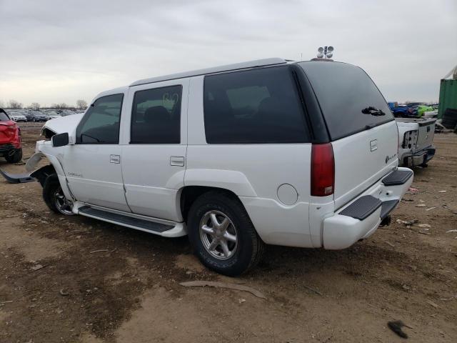 Image 2 of 1999 CADILLAC ESCALADE  1999 with VIN 1GYEK13R4XR413703