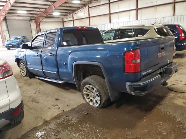 Image 2 of 2015 GMC SIERRA K1500 SLE 2015 with VIN 1GTV2UEC9FZ218081