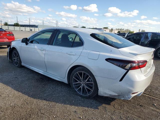 Изображение 2 2021 TOYOTA CAMRY SE 2021 с VIN 4T1G11AK3MU545167