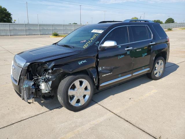 Изображение 1 2015 GMC TERRAIN DENALI 2015 с VIN 2GKFLUE37F6128817