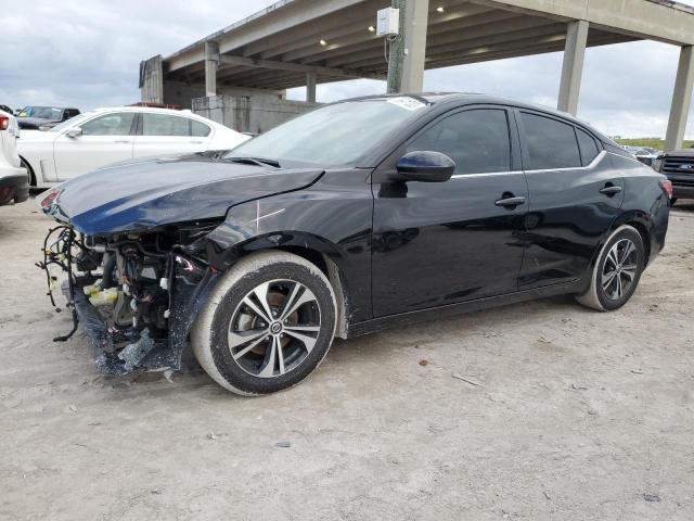 2022 NISSAN SENTRA SV 2022 image