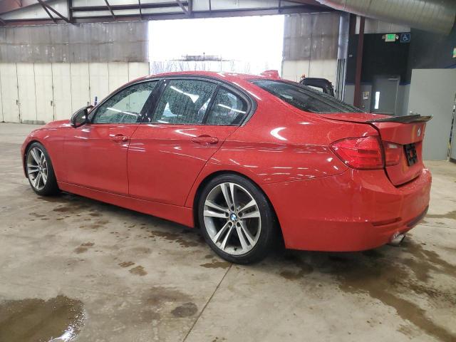 Image 2 of 2012 BMW 335 I 2012 with VIN WBA3A9C52CFX59785