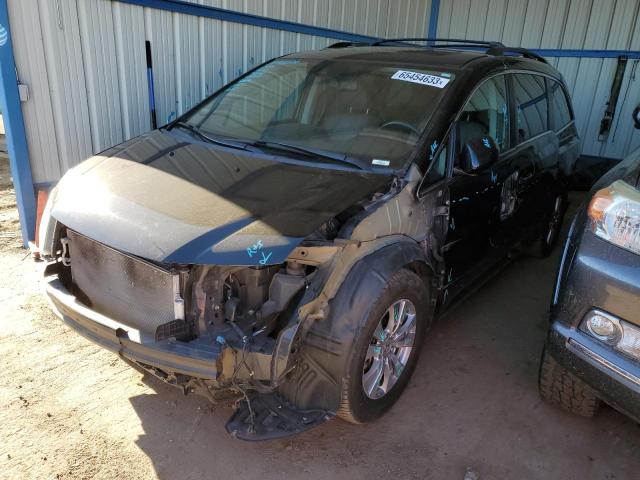 Obraz 2014 HONDA ODYSSEY EXL 2014