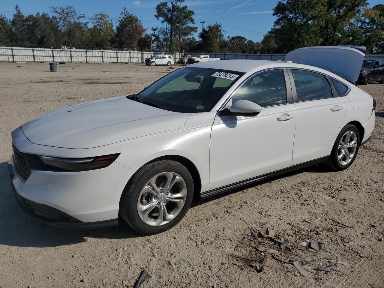 Obraz 2023 HONDA ACCORD LX 2023