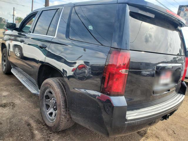 Image 3 of 2017 CHEVROLET TAHOE POLICE 2017 with VIN 1GNLCDKC1HR291190