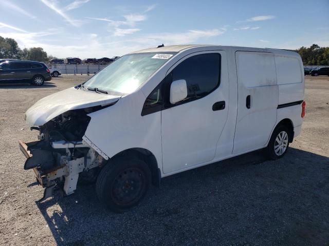 Изображение 1 2017 NISSAN NV200 2.5S 2017 с VIN 3N6CM0KN8HK710694