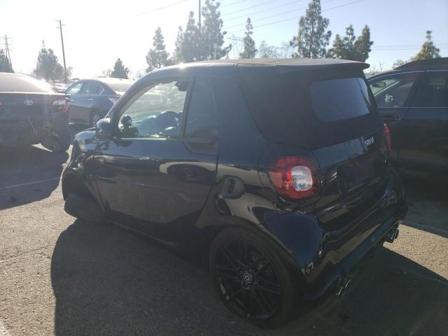 Image 2 of 2017 Smart Fortwo 2017 with VIN WMEFK5DA4HK152949