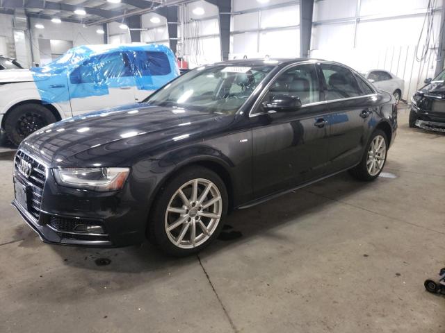 2014 AUDI A4 PREMIUM PLUS 2014 image
