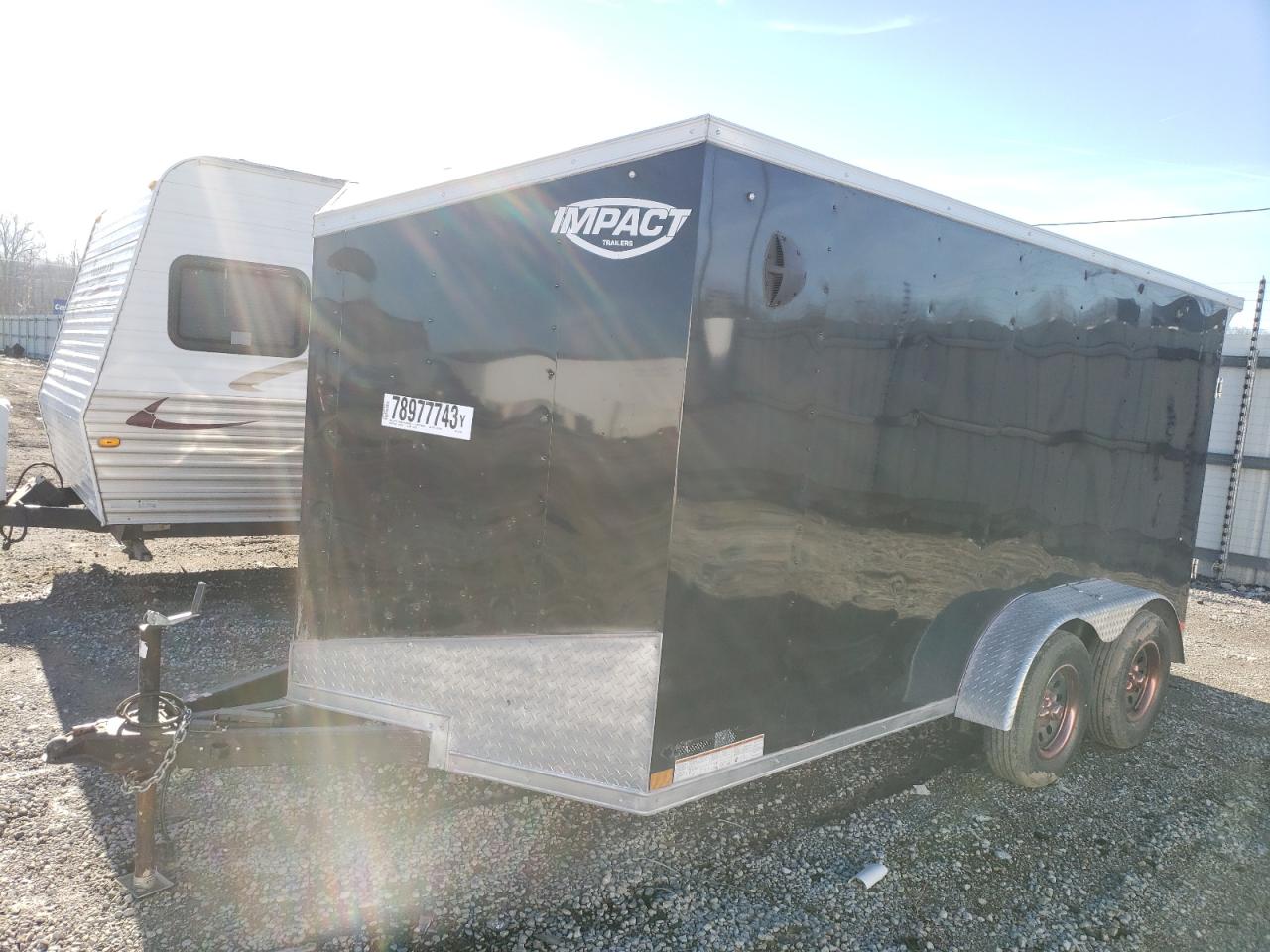 Изображение 2 2022 CARGO ENCLOSED 2022 с VIN 53BATEA20NB017208