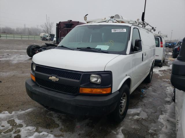 2013 CHEVROLET EXPRESS G2500  2013 image