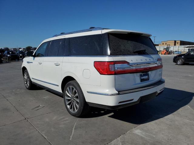 Изображение 2 2020 LINCOLN NAVIGATOR L RESERVE 2020 с VIN 5LMJJ3LT0LEL09170