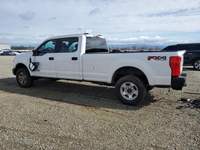 Image 2 of 2020 FORD F250 SUPER DUTY 2020 with VIN 1FT7W2BT3LEE07477
