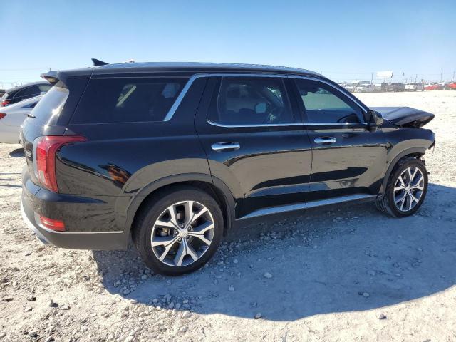 Image 3 of 2022 HYUNDAI PALISADE SEL 2022 with VIN KM8R44HE3NU392339