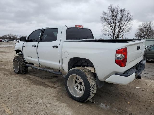 Image 2 of 2014 TOYOTA TUNDRA CREWMAX SR5 2014 with VIN 5TFEM5F18EX081965