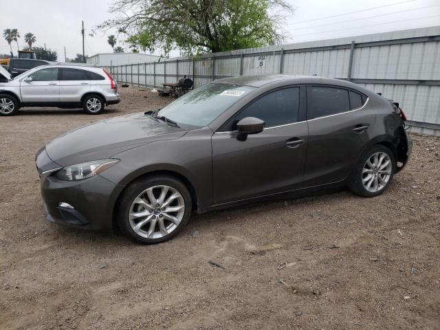 Image 1 of 2016 MAZDA 3 TOURING 2016 with VIN JM1BM1W34G1310998