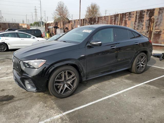 Obraz 1 z 2024 MERCEDES-BENZ GLE COUPE AMG 53 4MATIC 2024 z VIN 4JGFD6BB0RB061460