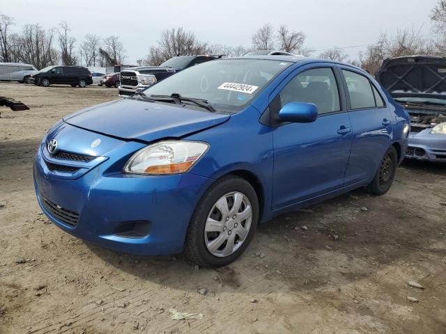 Image 1 of 2009 TOYOTA YARIS  2009 with VIN JTDBT903791300091