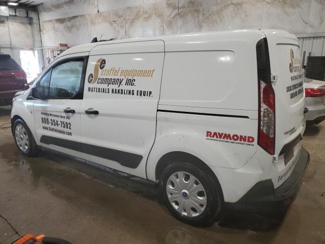 Изображение 2 2021 FORD TRANSIT CONNECT XLT 2021 с VIN NM0LS7F2XM1501368