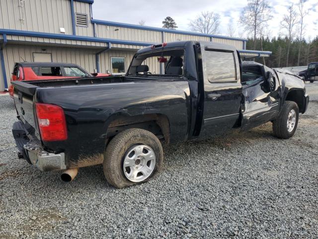 Obraz 3 z 2009 CHEVROLET SILVERADO C1500 2009 z VIN 3GCEC13C79G100856
