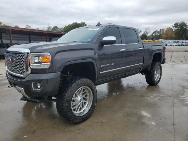 Image 1 of 2015 GMC SIERRA K2500 DENALI 2015 with VIN 1GT120E87FF501003