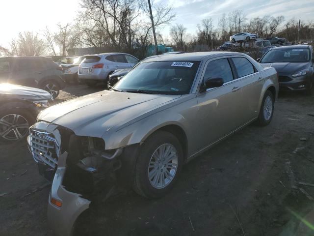 Изображение 1 2009 CHRYSLER 300 LX 2009 с VIN 2C3KA43D49H581933