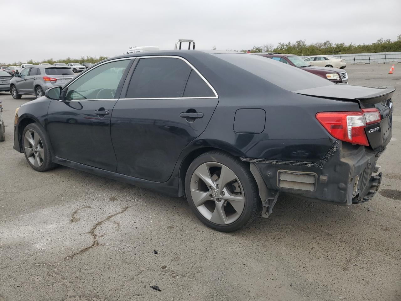 Изображение 2 2014 TOYOTA CAMRY L 2014 с VIN 4T1BF1FK5EU423982