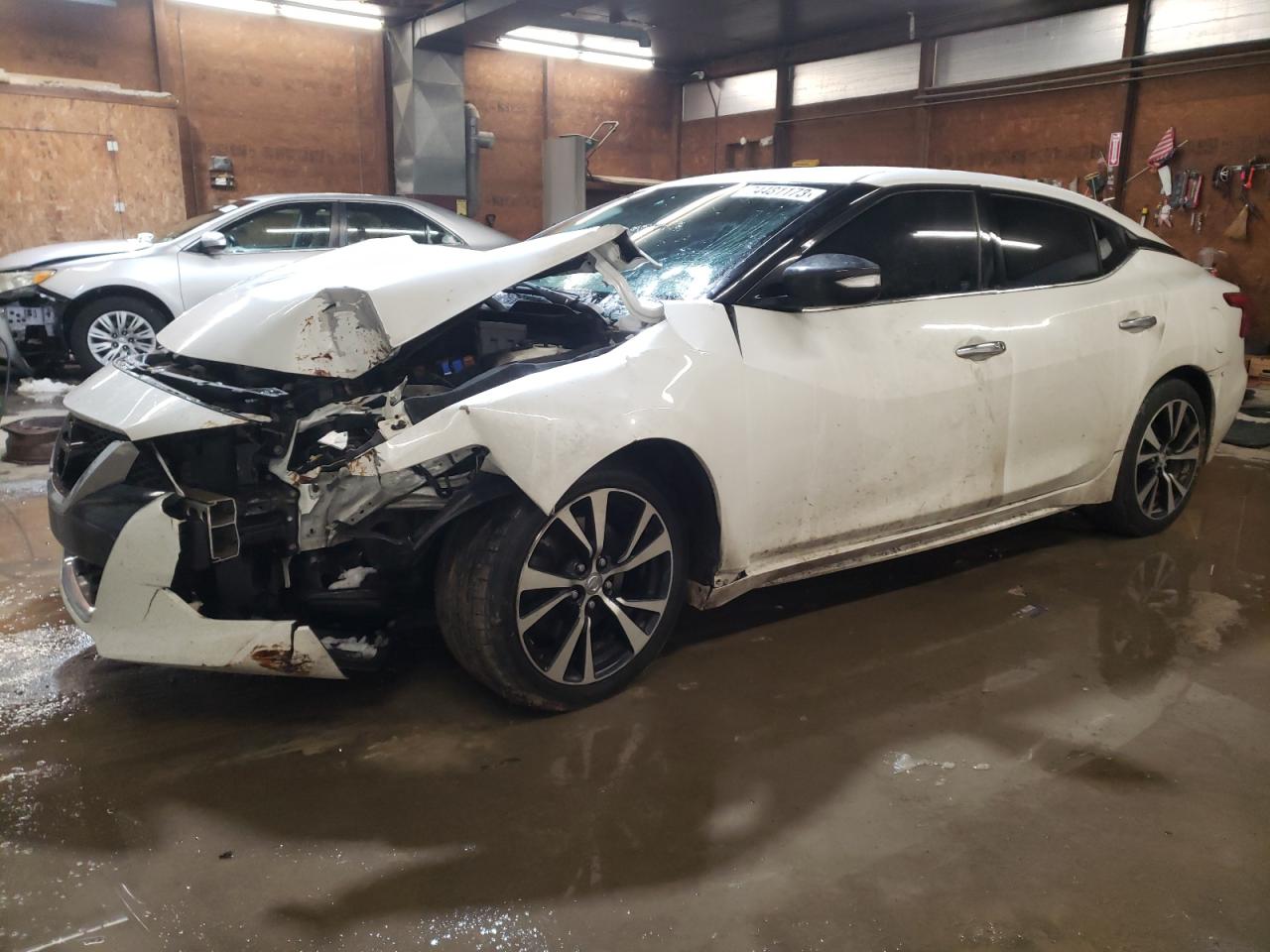 2018 NISSAN MAXIMA 3.5S 2018 image