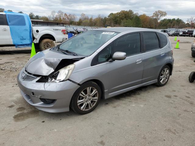 2009 HONDA FIT SPORT 2009 image