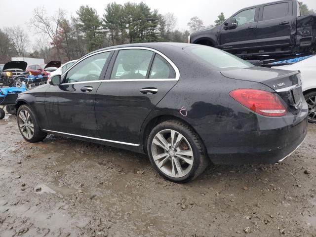 Obraz 2 z 2015 MERCEDES-BENZ C 300 4MATIC 2015 z VIN 55SWF4KB4FU079759