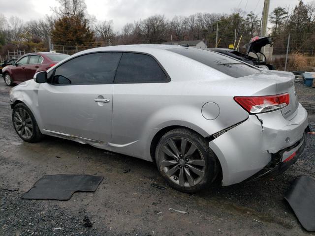 Image 2 of 2012 KIA FORTE SX 2012 with VIN KNAFW6A3XC5488088