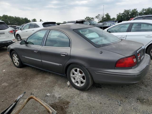 Изображение 2 2002 MERCURY SABLE GS 2002 с VIN 1MEFM50U52G653446