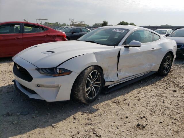 Изображение 1 2018 FORD MUSTANG  2018 с VIN 1FA6P8TH8J5121830