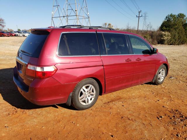 Изображение 3 2005 HONDA ODYSSEY TOURING 2005 с VIN 5FNRL38855B120945