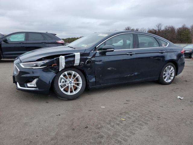 Obraz 1 z 2020 FORD FUSION TITANIUM 2020 z VIN 3FA6P0SU8LR234595