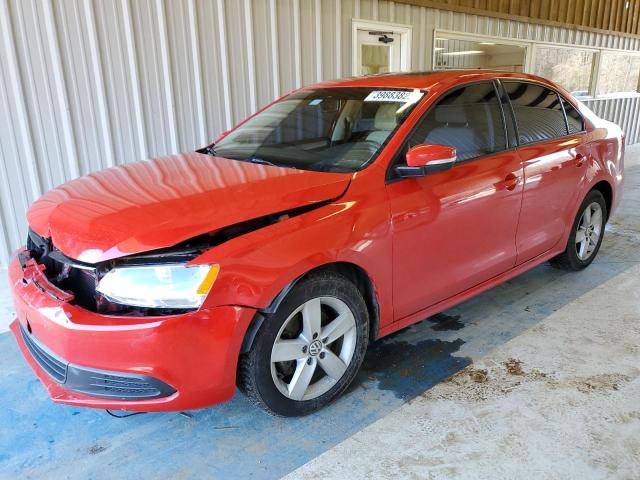 Obraz 2012 VOLKSWAGEN JETTA TDI 2012