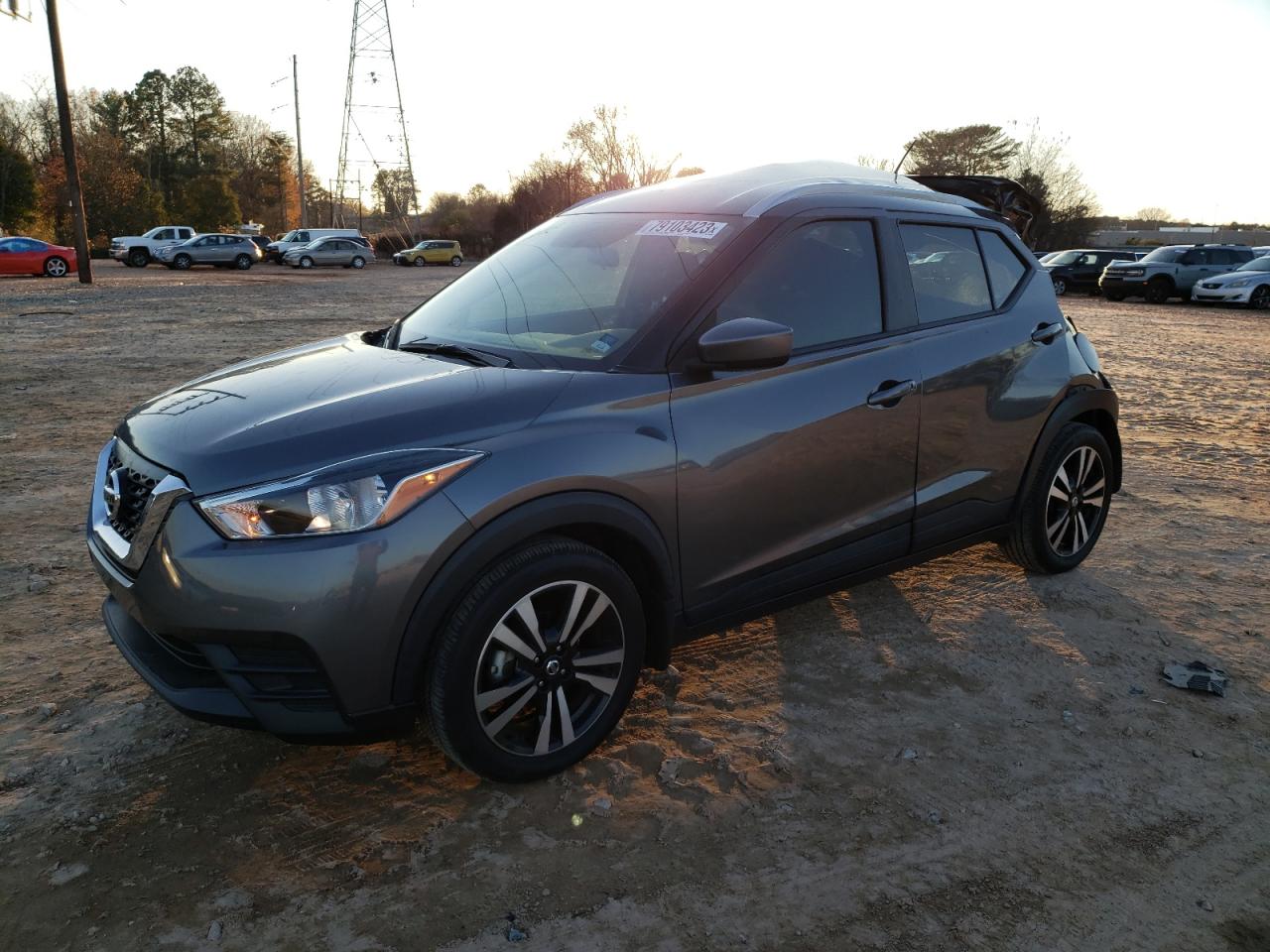 Изображение 2018 NISSAN KICKS S 2018