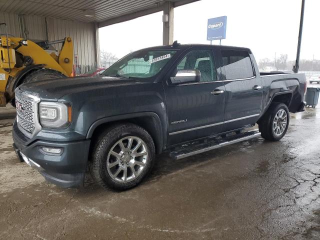 Image 1 of 2018 GMC SIERRA K1500 DENALI 2018 with VIN 3GTU2PEC0JG249595