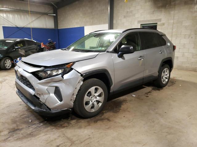 Image 1 of 2019 TOYOTA RAV4 LE 2019 with VIN JTMF1RFV7KD026041